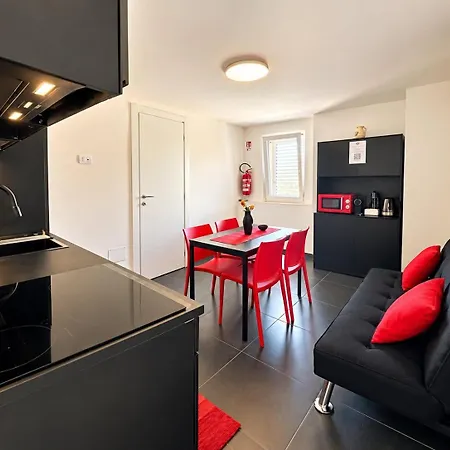 Sirio Luxury Apartament