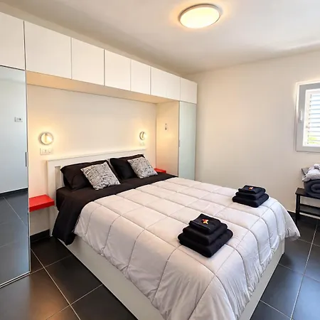 Sirio Luxury Apartament Bari